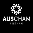 Australian Chamber of Commerce in Vietnam (AusCham) logo